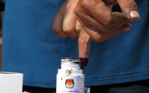 Pemilihan Umum Presiden Tahun 2014 ini dianggap masih diskriminatif, khususnya bagi mereka yang selama diberi stigma eks PKI.